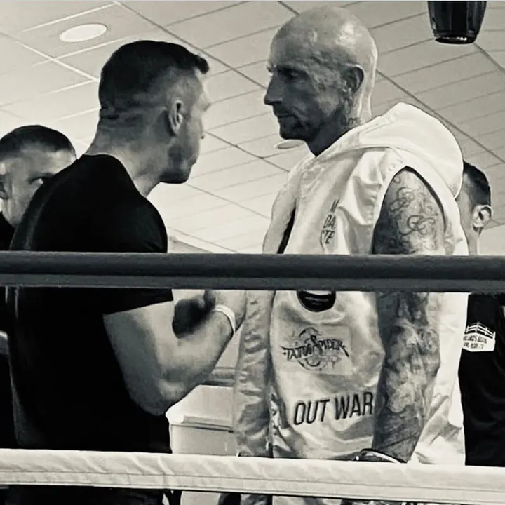 Connelly's Gym — boxing-studio in Northfield, Birmingham — 2