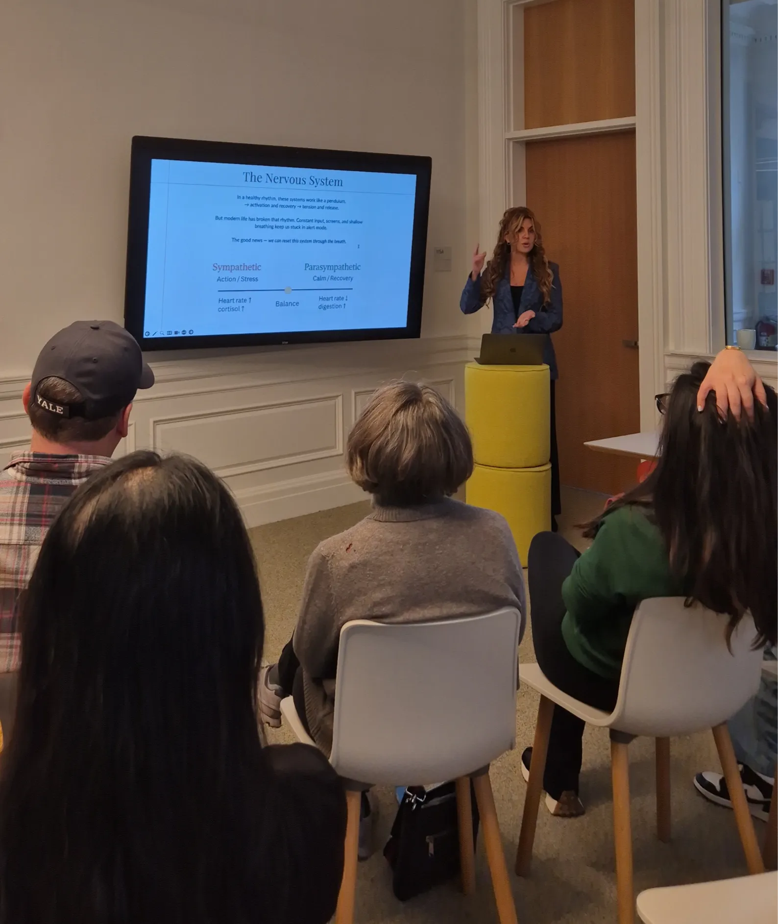 Flow Breathwork AB — breathwork-studio i Bromma, Stockholm — 3
