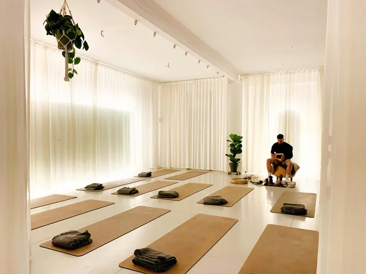Wharfside Gym Bow — fitness studio in Poplar, London — 2