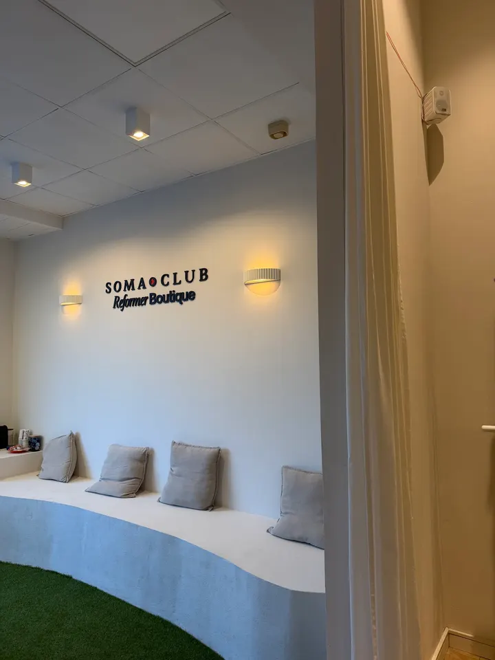 Soma Club Boutique — reformer pilates-studio en Camins al Grau, Valencia — 2