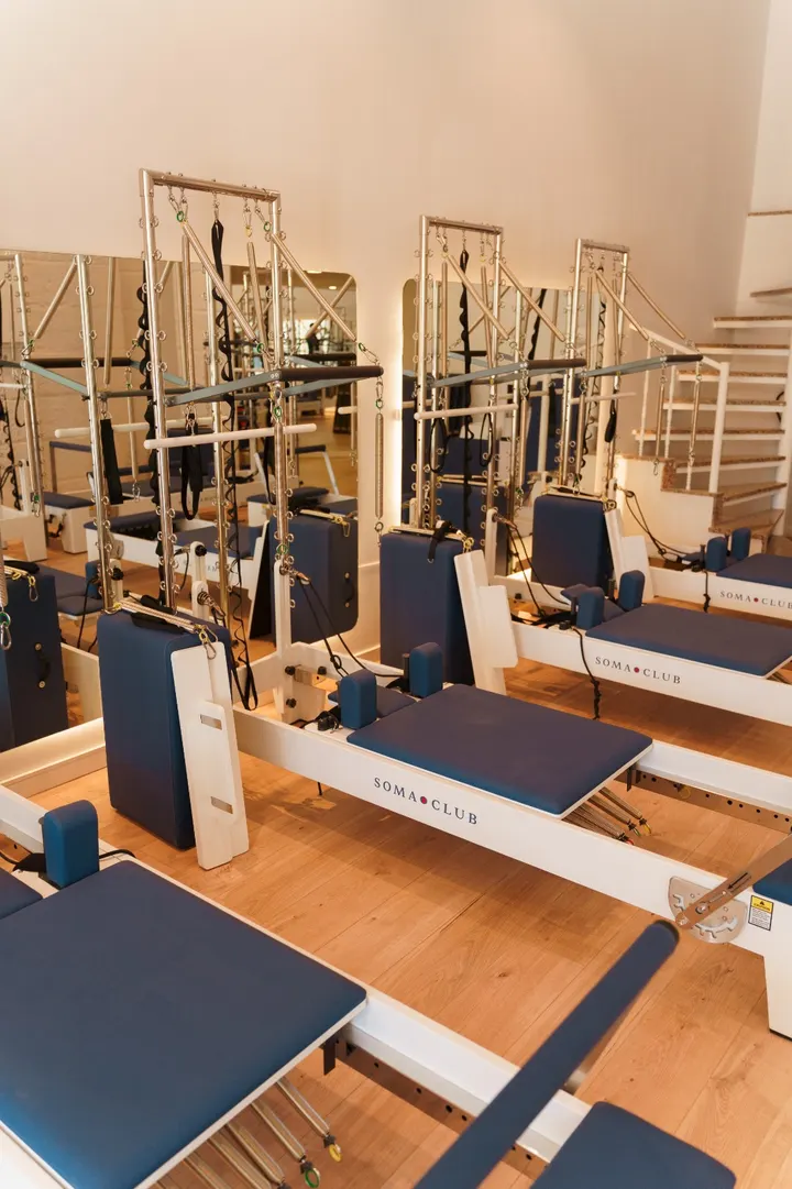 Soma Club Boutique — reformer pilates-studio en Valencia — 3