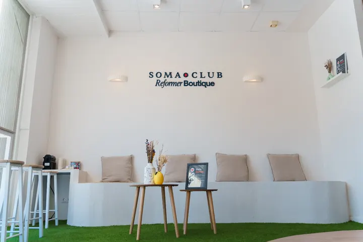 Soma Club Boutique — reformer pilates-studio en Valencia — 4