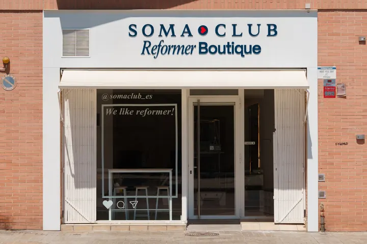 Soma Club Boutique — reformer pilates-studio en Valencia — 5