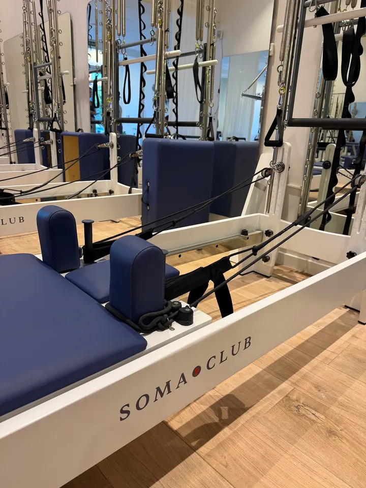 Soma Club Boutique — Reformer Pilates en Camins al Grau, Valencia