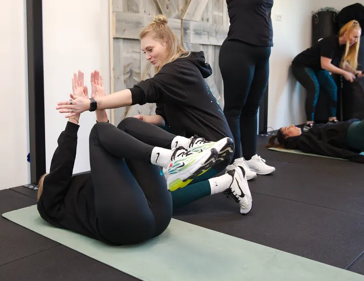 Lifestyle Coaching Sar — personal training-studio in Wormer — 2