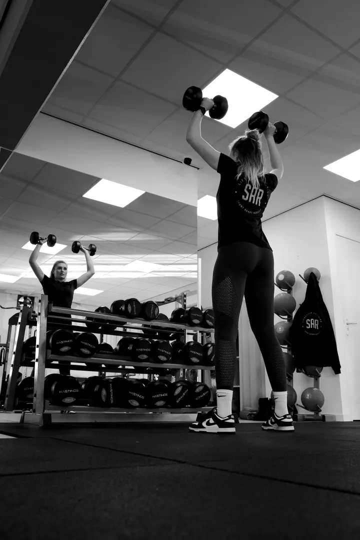 Lifestyle Coaching Sar — personal training-studio in Wormer — 6