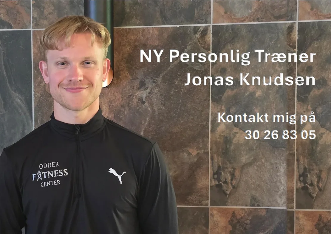 Odder Fitnesscenter — træningsstudio-studio i Odder — bild 3