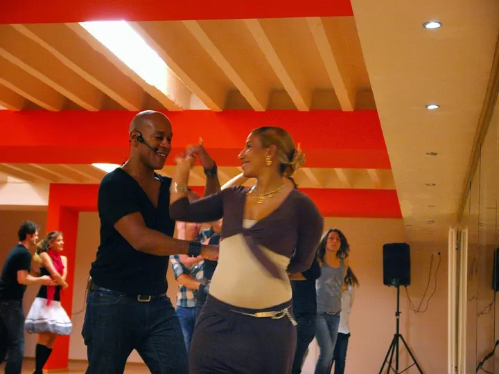Ignacio Camblor:Salsa de Cuba-Havanna Events — tanz-studio in Dürrlewang, Stuttgart — 2