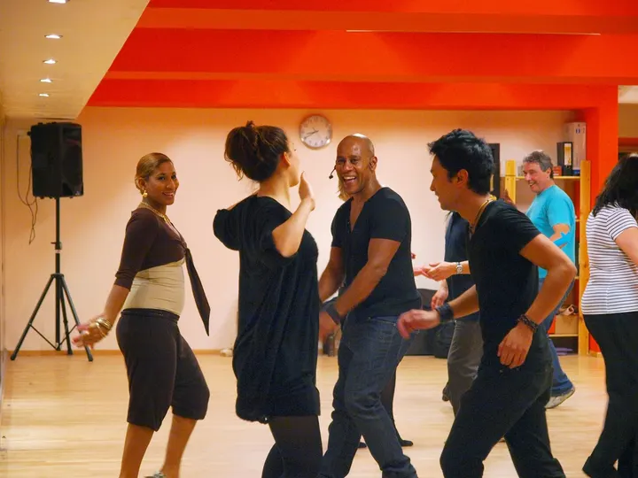 Ignacio Camblor:Salsa de Cuba-Havanna Events — tanz-studio in Stuttgart — 3