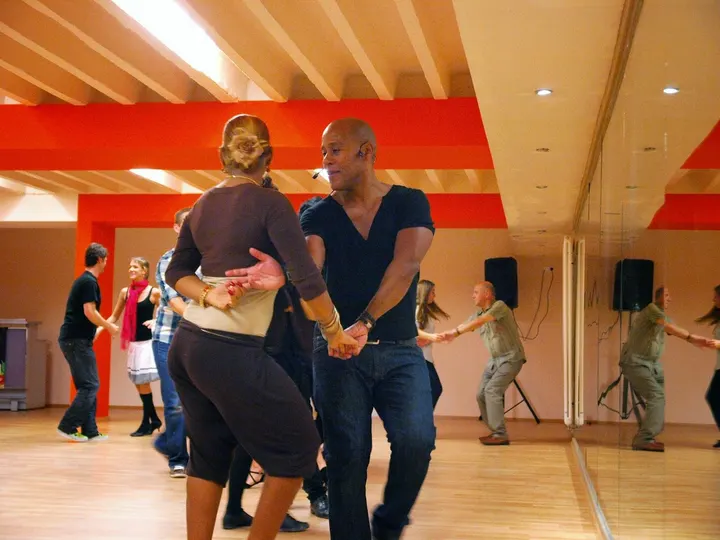 Ignacio Camblor:Salsa de Cuba-Havanna Events — tanz-studio in Stuttgart — 4