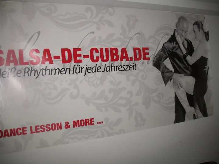 Ignacio Camblor:Salsa de Cuba-Havanna Events — tanz-studio in Stuttgart — 5