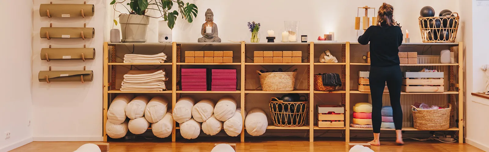 Studio numi | Stemmerhof — yoga-studio i München — 2