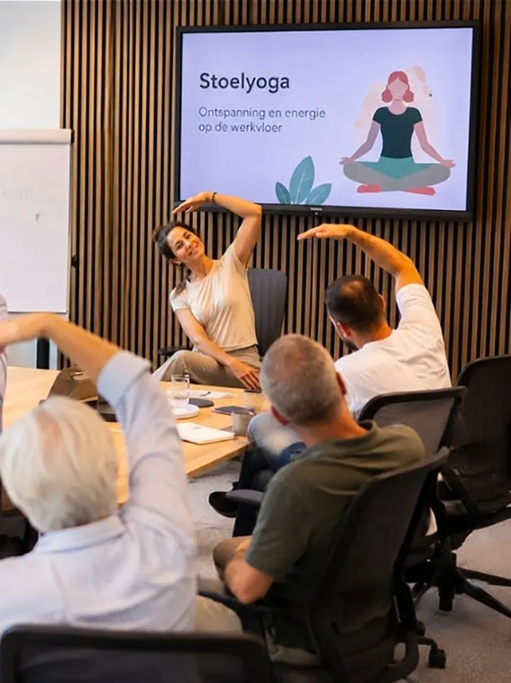 Studio Fitaal — yoga-studio in Tsjeintgum, Mantgum — 2