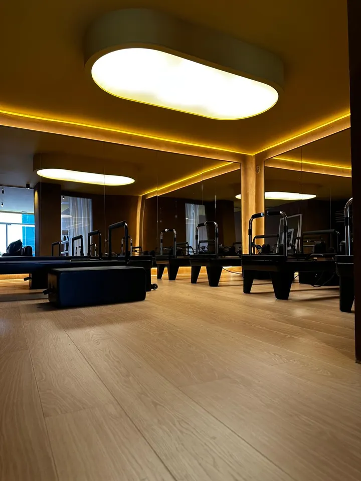 Si le Pilates — pilates reformer-studio à Centre-Ville, Pontoise — 3