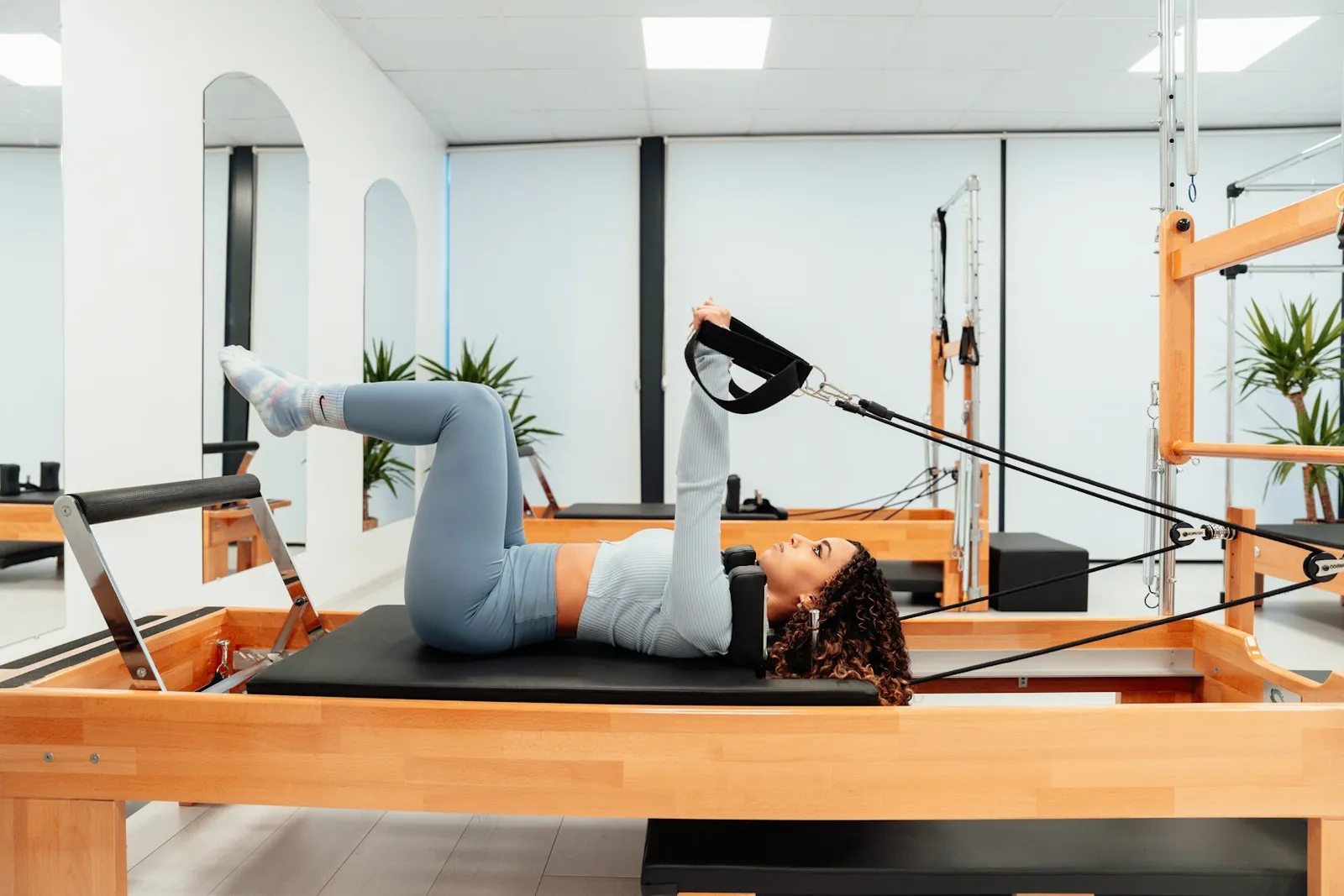 qp - qigong + pilates — pilates-studio i Hamburg — 3
