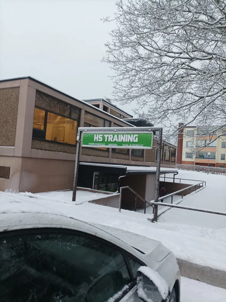 HS Training Kirkonkylä — fitnessstudio – Kirkonkylä, Hämeenkyrö — 3