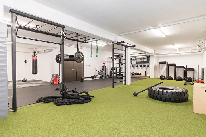 HS Training Kirkonkylä — fitnessstudio – Hämeenkyrö — 3