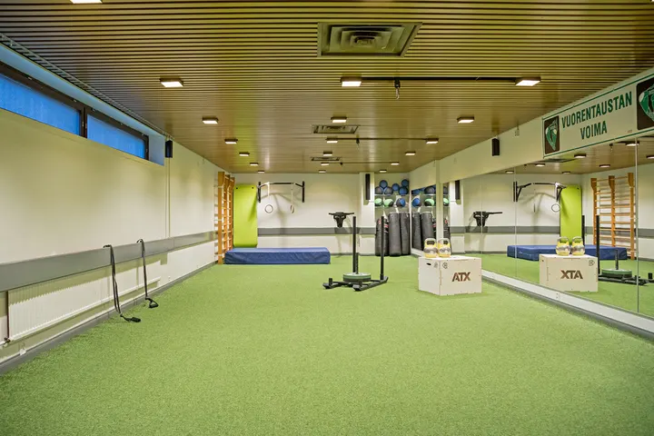 HS Training Kirkonkylä — fitnessstudio – Hämeenkyrö — 5