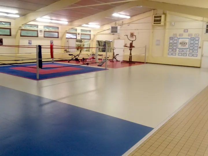 Boxe Francaise Quinquinoise — Boxe à Lille