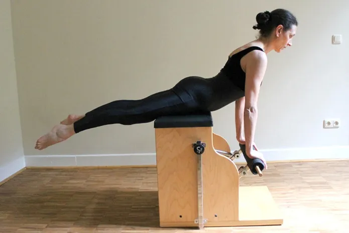 mise-en-forme PILATES STUDIO — pilates-studio in Derendorf, Düsseldorf — 2