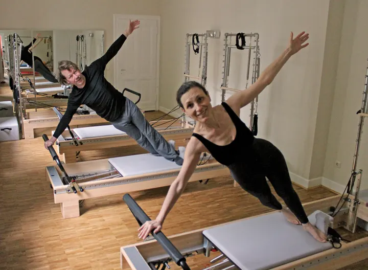 mise-en-forme PILATES STUDIO — Pilates in Derendorf, Düsseldorf