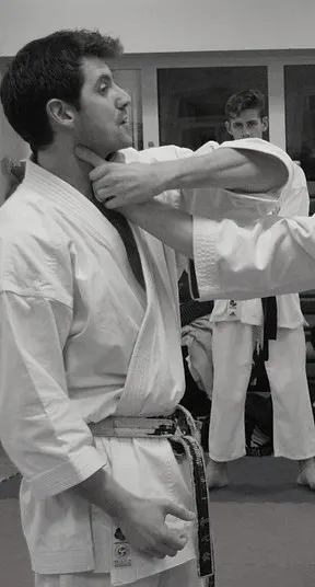 Khalsa Karate — martial arts-studio in Kingston Upon Thames, London — 3