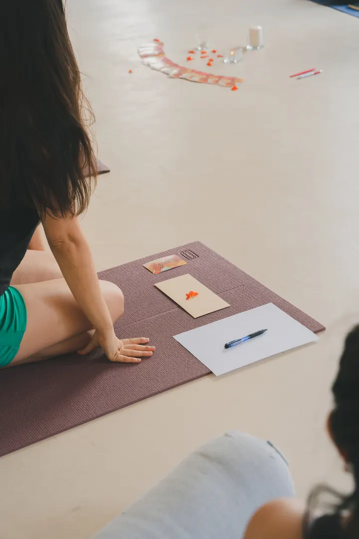 Yoga with Ieva Luna Loft at Little Dippers — yoga-studio in Round Hill, Brighton — 2