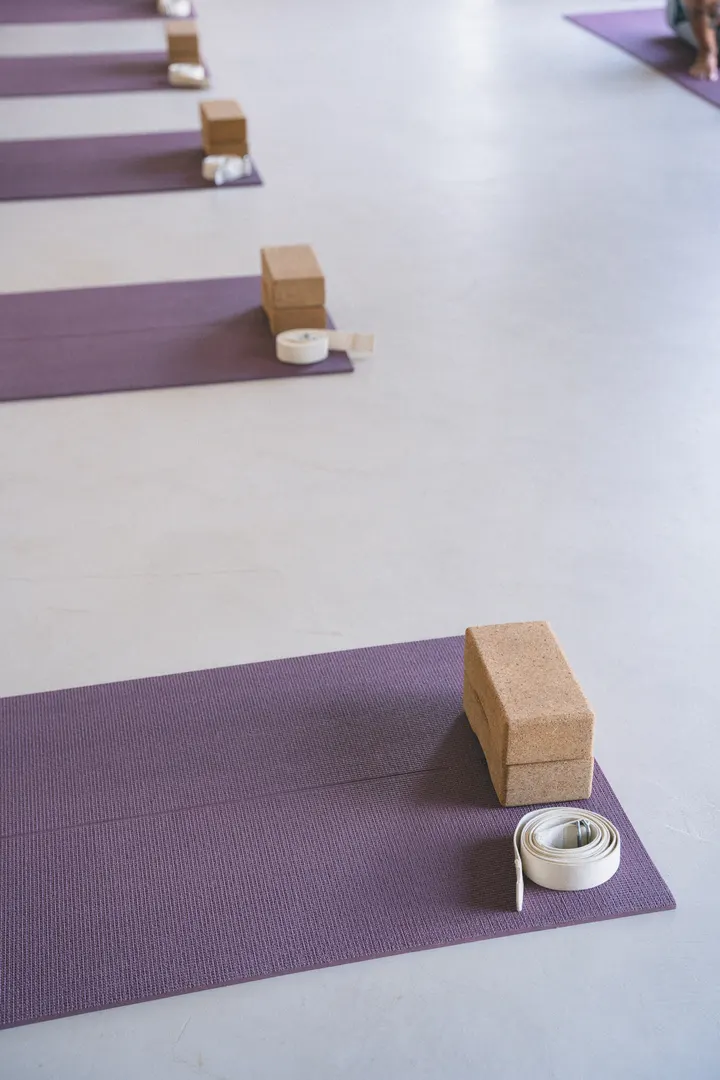 Yoga with Ieva Luna Loft at Little Dippers — yoga-studio in Round Hill, Brighton — 3