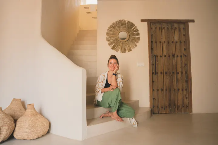 Yoga with Ieva Luna Loft at Little Dippers — Yoga in Round Hill, Brighton