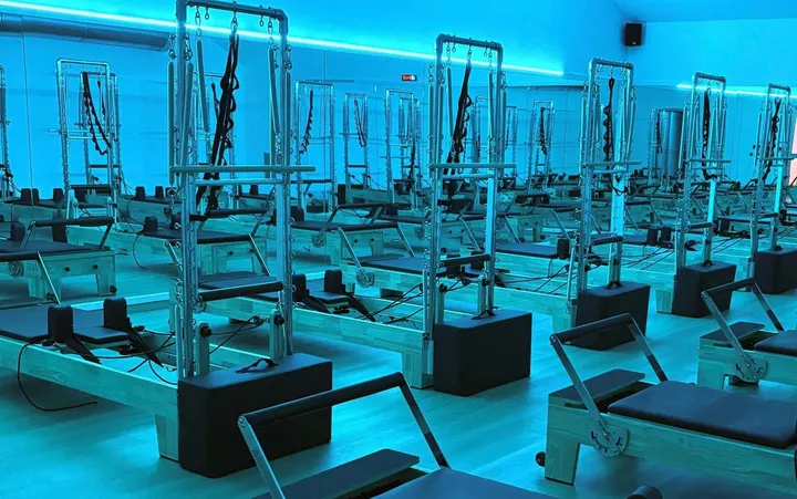 B)Side Firenze Sud — Functional training a Campo di Marte, Firenze