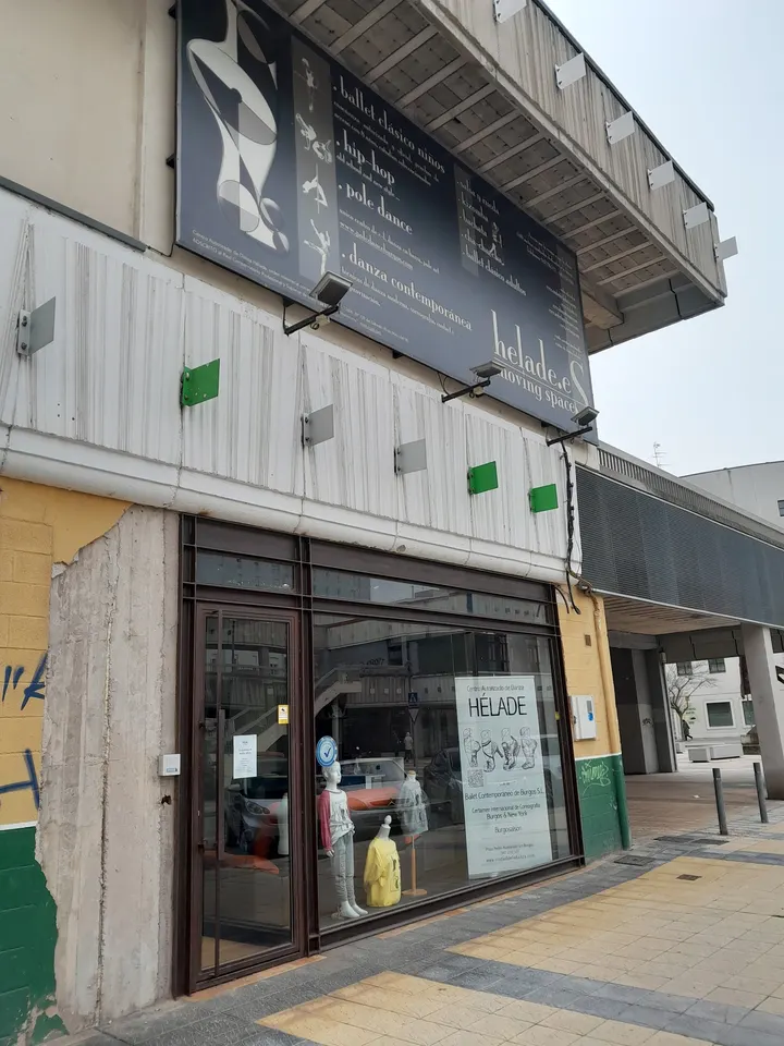 Centro de Danza Hélade — baile-studio en Burgos — 3