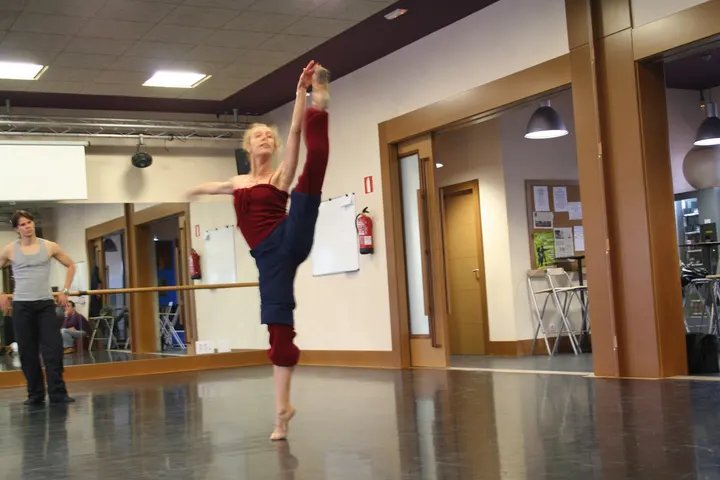 Centro de Danza Hélade — baile-studio en Burgos — 5