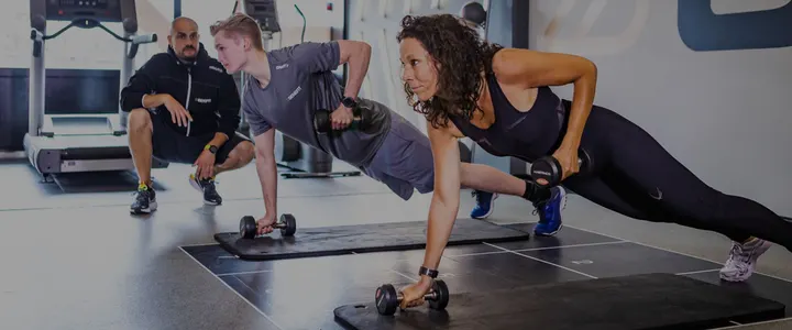 BeneFIT Studio Scheveningen — personal training-studio in Scheveningen, Den Haag — 2