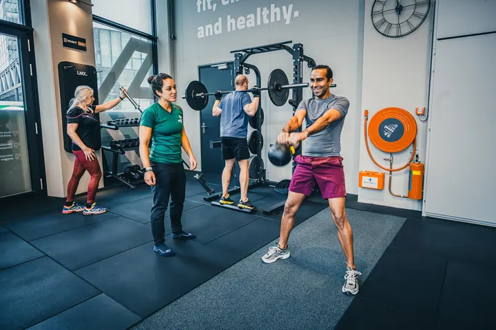 BeneFIT Studio Scheveningen — personal training-studio in Den Haag — 4