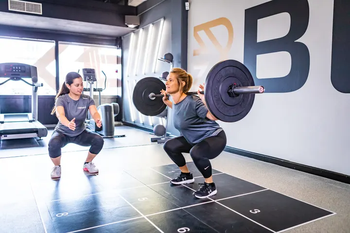 BeneFIT Studio Scheveningen — personal training-studio in Den Haag — 5