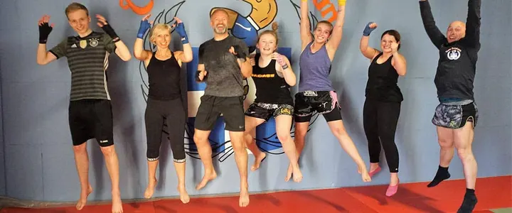 Team Brinkman — muay thai-studio in Westenholte, Zwolle — 2