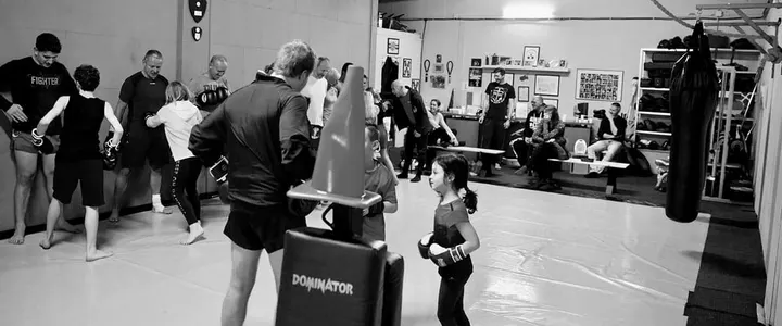 Team Brinkman — muay thai-studio in Westenholte, Zwolle — 3