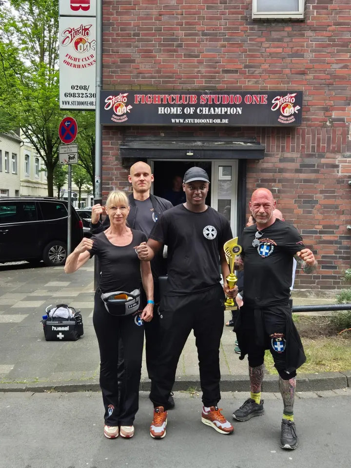 Team Brinkman — muay thai-studio in Zwolle — 3
