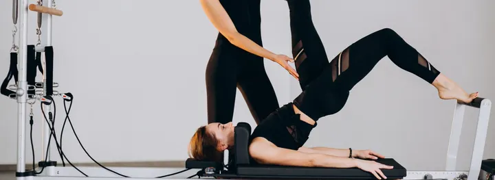 Be2-Pilates & Fisioterapia — Pilates en Distrito Municipal I (sin urbanizaciones), Pozuelo de Alarcón