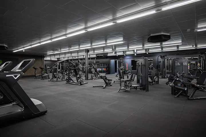 RIPA Fitness — træningsstudio i Sorgsig Mark, Ribe — 2