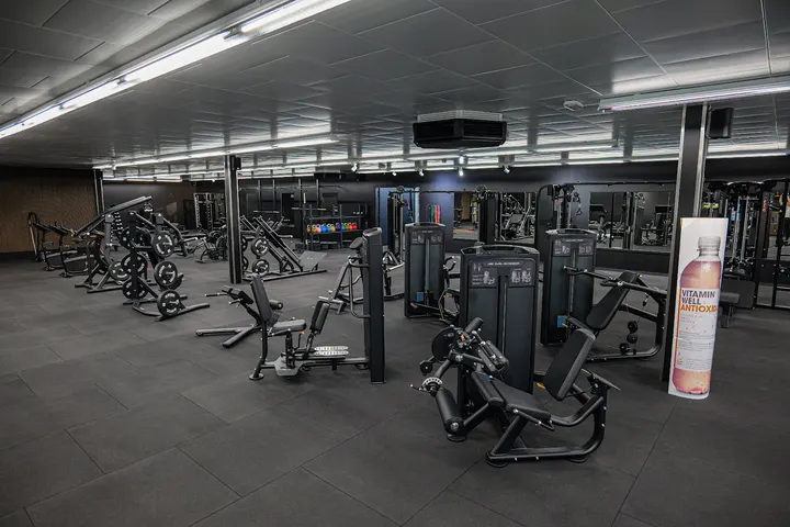RIPA Fitness — træningsstudio i Sorgsig Mark, Ribe — 3