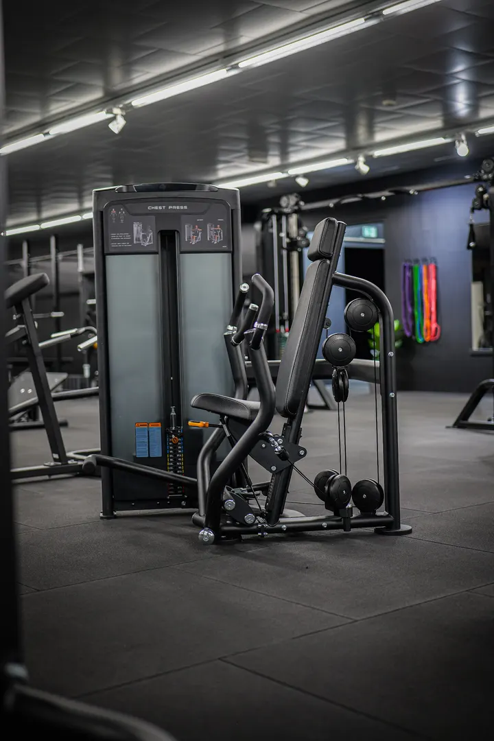 RIPA Fitness — træningsstudio i Ribe — 3