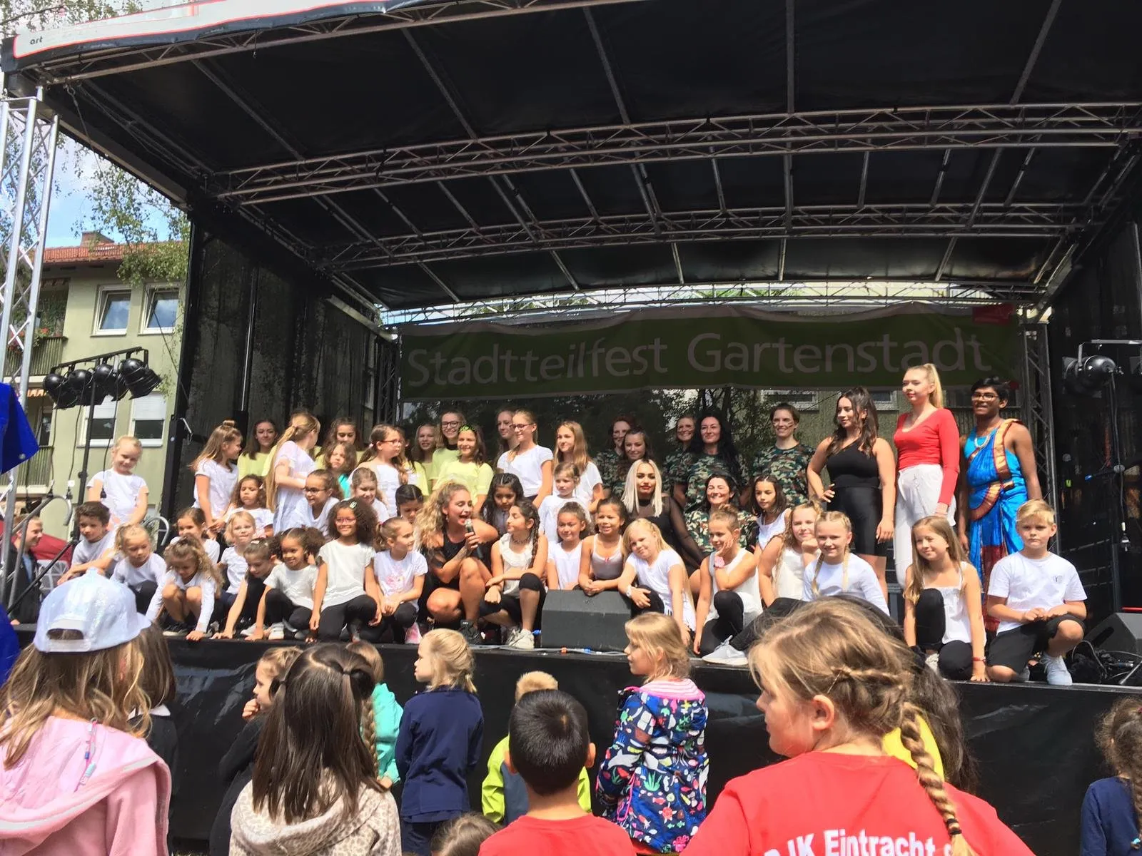 Bozz Dance Academy — dans-studio i Nürnberg — 3