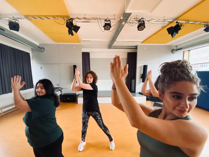 Bozz Dance Academy — tanz-studio in Nürnberg — 4