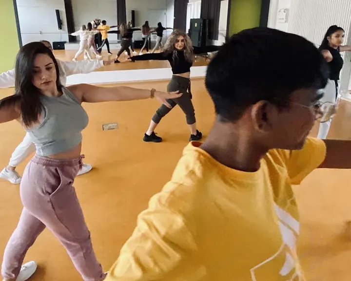 Bozz Dance Academy — Dance in Gostenhof, Nürnberg