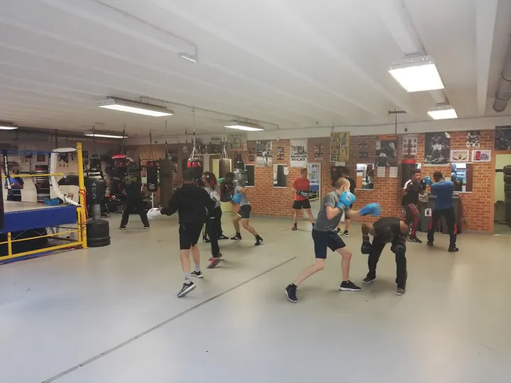 BAMBAM Salle de Rabelais — boxe-studio à Mons-en-Barœul, Lille — 2