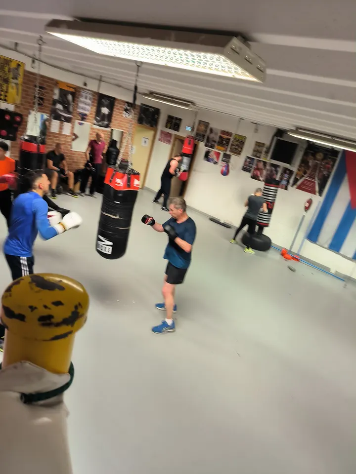 BAMBAM Salle de Rabelais — boxe-studio à Lille — 3