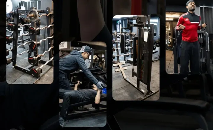 Iron World Gym — Fitness Studio in New Normanton, Derby