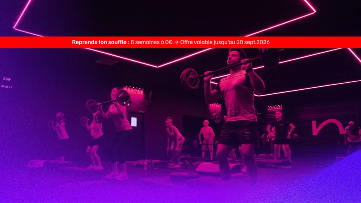 Onebreak — salle de fitness-studio à Bordeaux — 3
