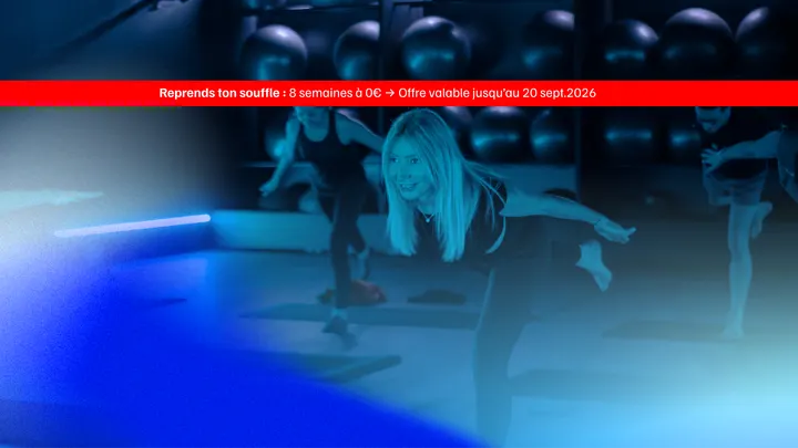 Onebreak — salle de fitness-studio à Bordeaux — 6